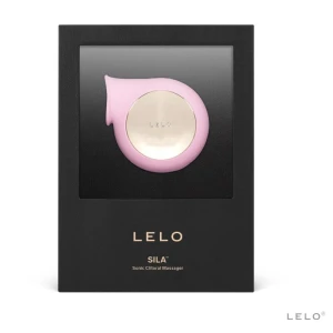 LELO - ESTIMULADOR DE ONDAS DE CLITÃRIS SILA ROSA